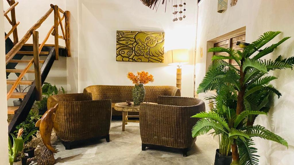 Hotel Casa Delfines Río Lagartos Zewnętrze zdjęcie
