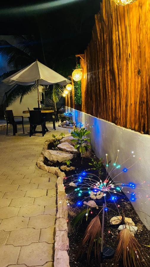 Hotel Casa Delfines Río Lagartos Zewnętrze zdjęcie