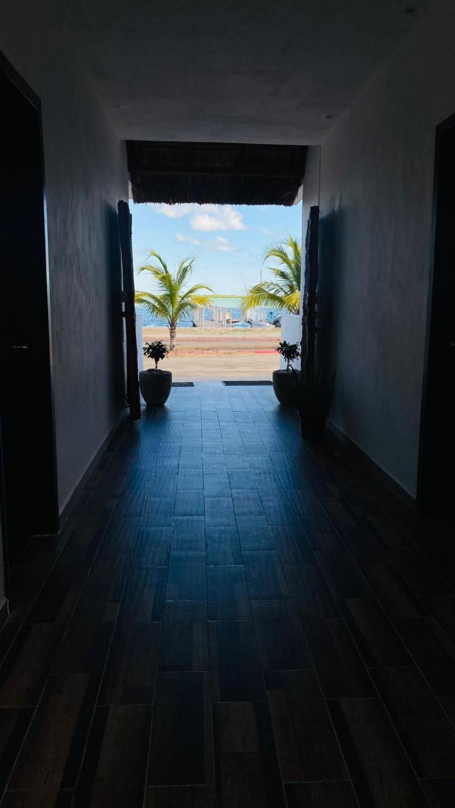 Hotel Casa Delfines Río Lagartos Zewnętrze zdjęcie