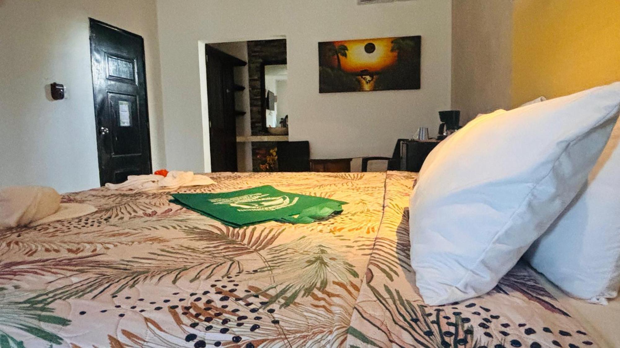 Hotel Casa Delfines Río Lagartos Zewnętrze zdjęcie