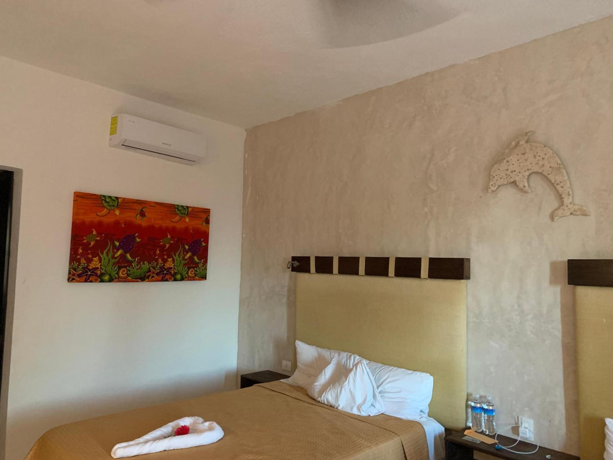 Hotel Casa Delfines Río Lagartos Zewnętrze zdjęcie