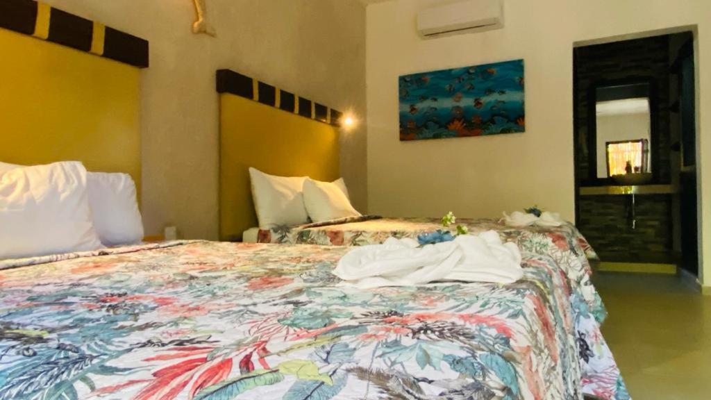 Hotel Casa Delfines Río Lagartos Zewnętrze zdjęcie